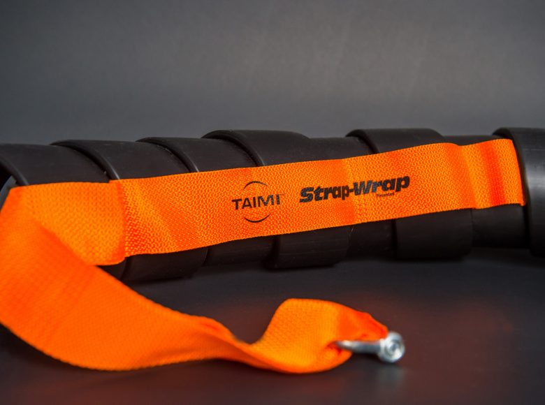 Hydraulic hose spiral protection wraps Taimi hydraulics